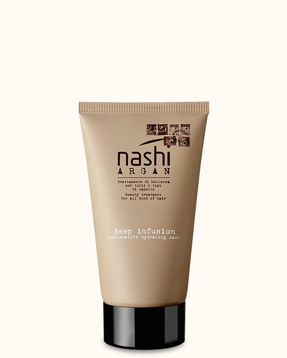 Deep Infusion, prodotto Nashi Argan