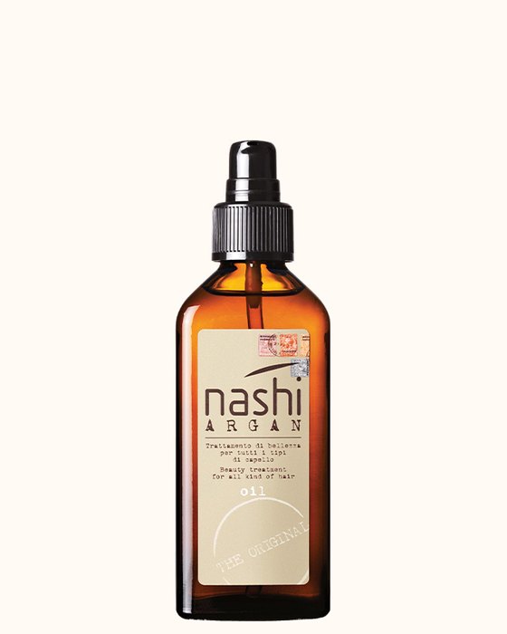 Oil, prodotto Nashi Argan