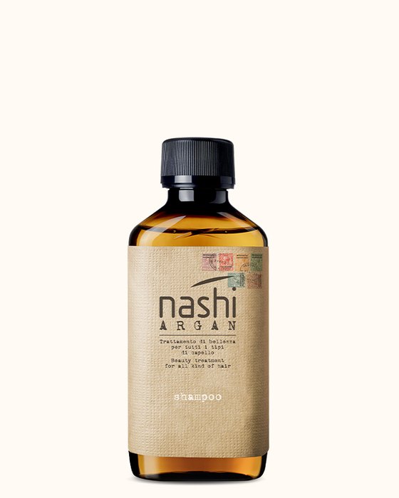 Shampoo, prodotto Nashi Argan